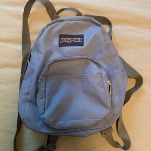Mini Jansport backpack
